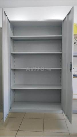 fabrication armoire métallique prix usine - 2