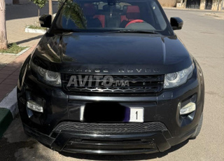 range rover evoque