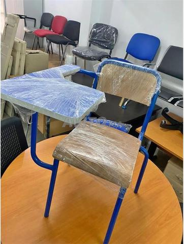 Fabrication de table scolaire MOBILIER SCOLAIRE SD