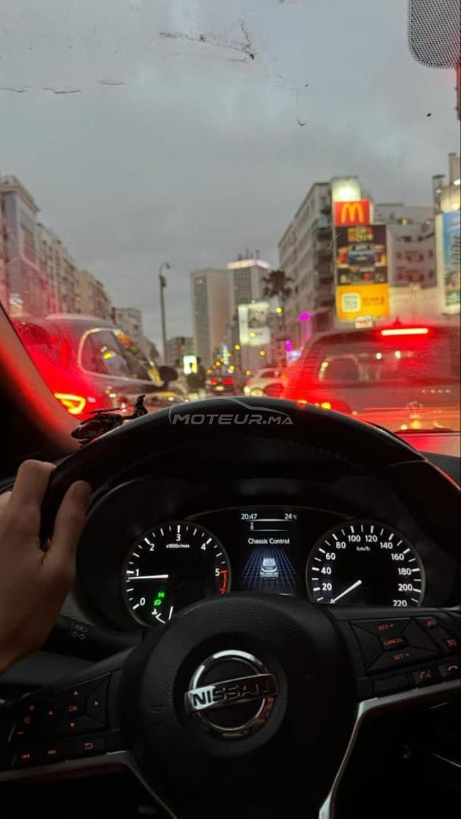 Nissan Micra Diesel Manuelle 2018 à Casablanca