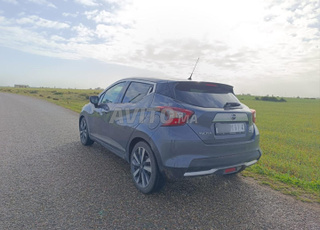 Nissan Micra Diesel Manuelle 2018 à Casablanca