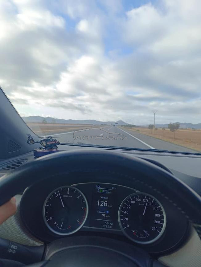 Nissan Micra Diesel Manuelle 2018 à Casablanca