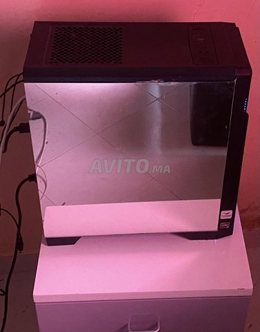 حاسوب مكتبي للألعاب وشاشة 165 هرتز