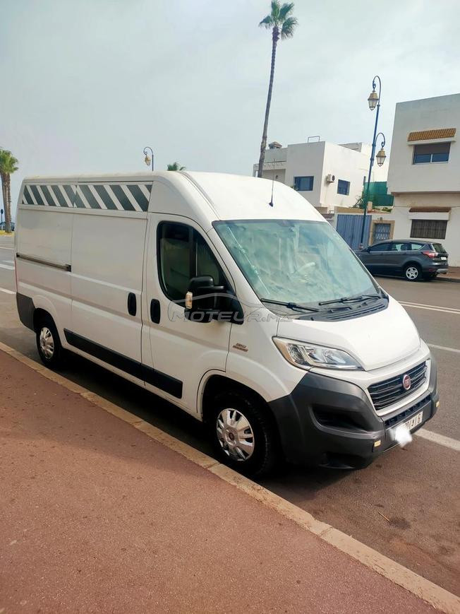 fiat Ducato multi jet 