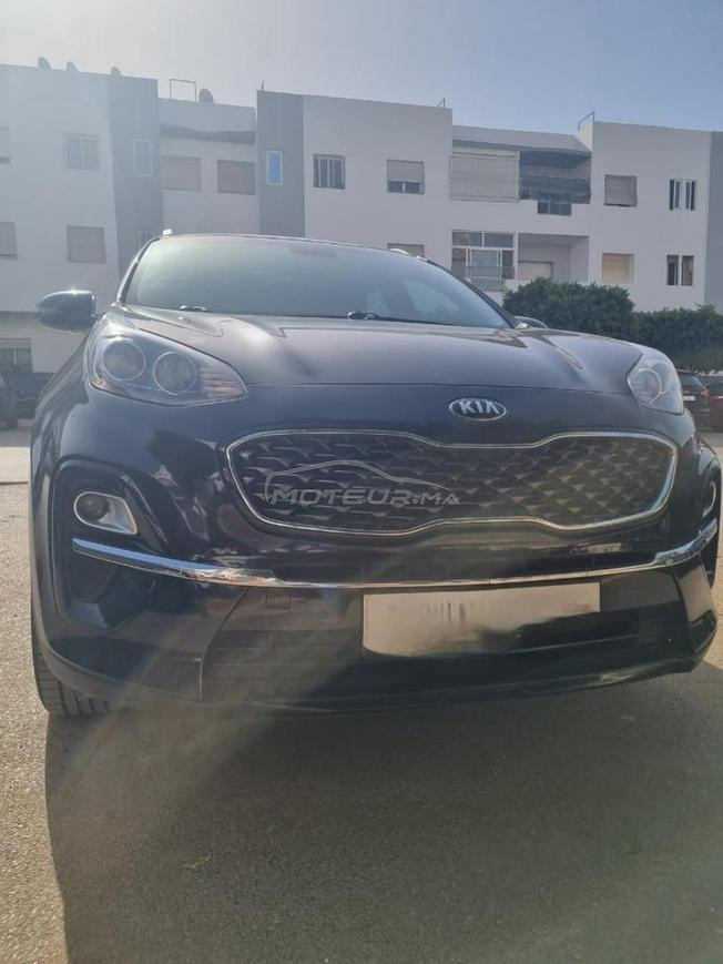 Kia Sportage Diesel Automatique 2019 à Temara