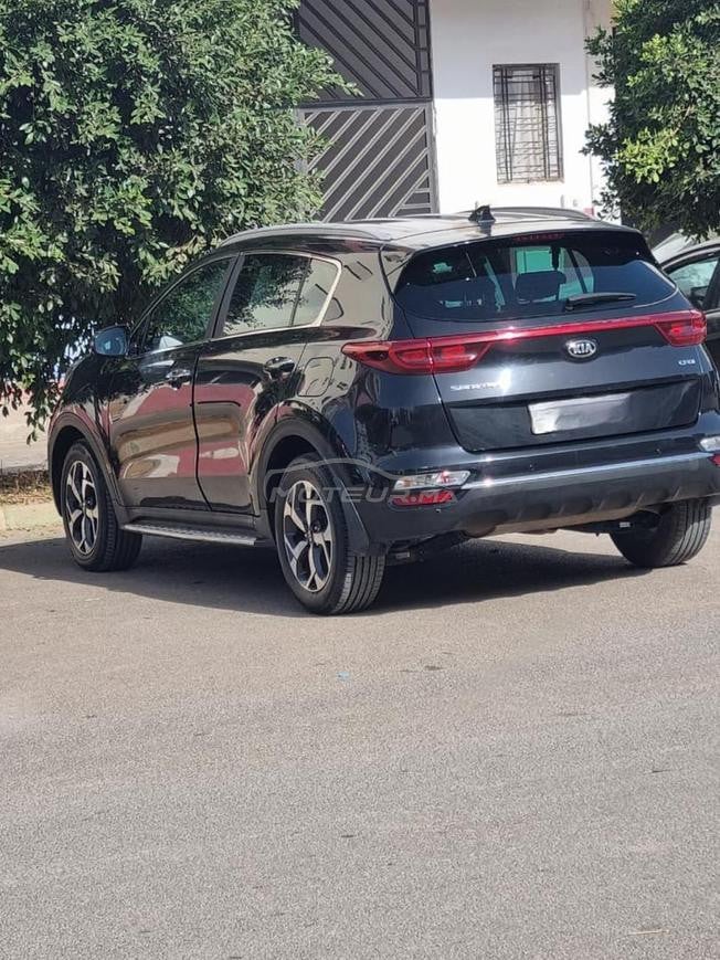 Kia Sportage Diesel Automatique 2019 à Temara