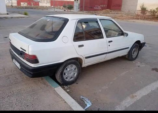 Fès, lotissement Al-Anbara