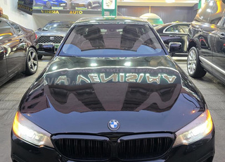 BMW SÉRIE 520