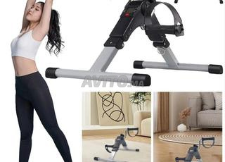 دراجة تمارين محمولة بشاشة رقمية