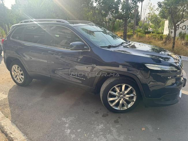 jeep cherokee limited