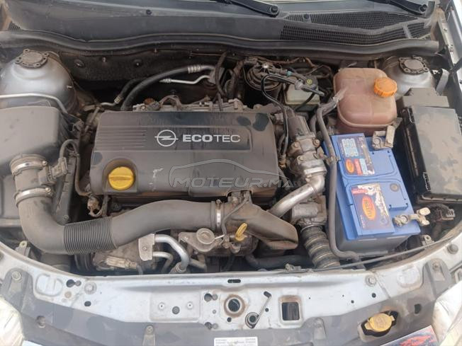 Opel Astra Diesel Manuelle 2008 à Marrakech