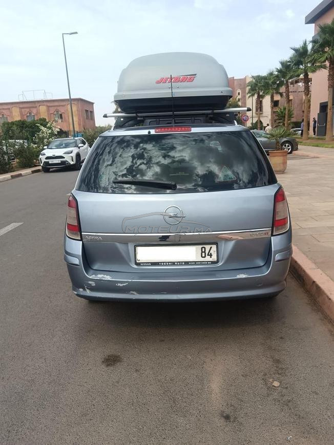 Opel Astra Diesel Manuelle 2008 à Marrakech