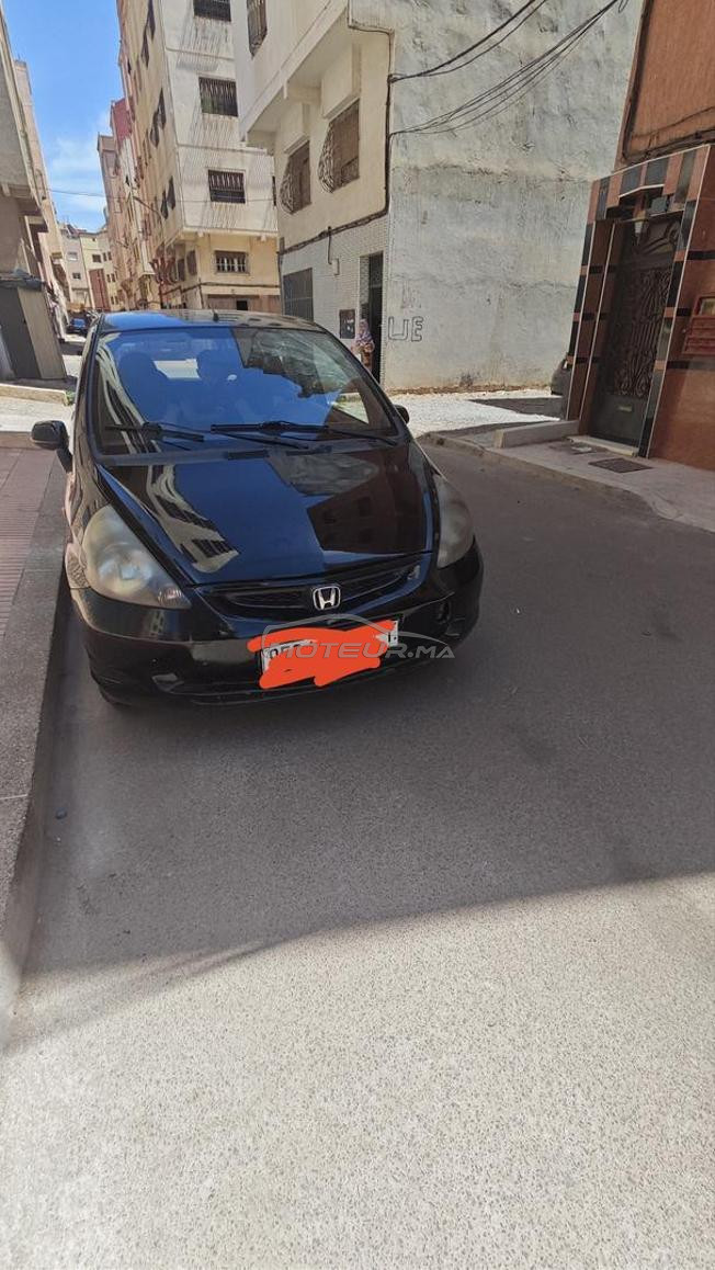 jazz honda