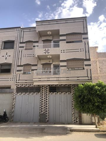 Maison à vendre dans le lotissement Al Jawahir à Bensouda MAISON R 2