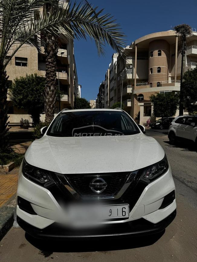 nissan qachqai 2018 trés bon etat