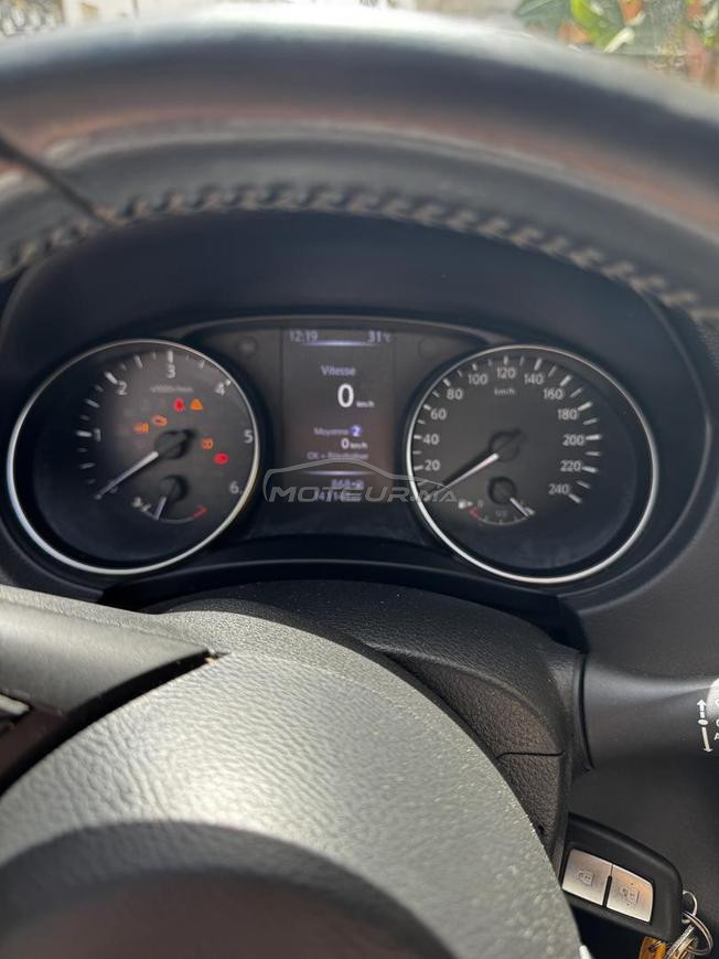 nissan qachqai 2018 trés bon etat