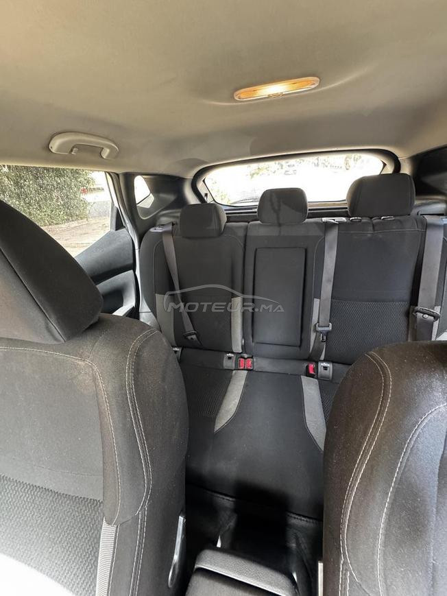 nissan qachqai 2018 trés bon etat