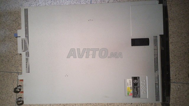 خادم Dell R330 - (Xeon E3 1220 v5، 16Gb RAM...)