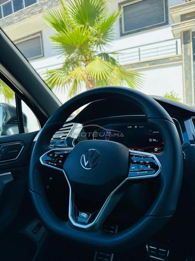 tiguan R-ligne