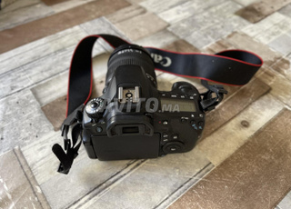 Kit Caméra Professionnel Canon 60D