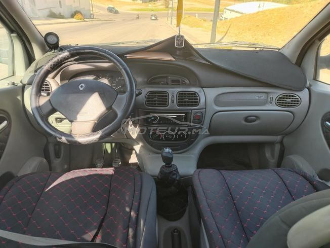 renault scenic a vendre