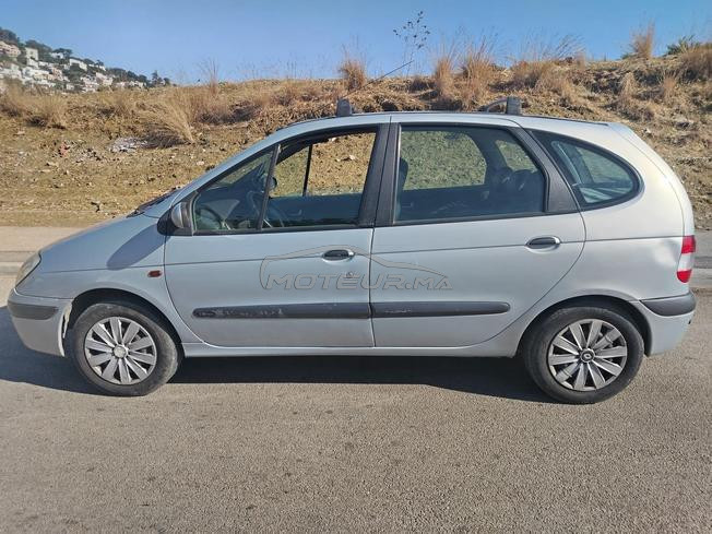 renault scenic a vendre
