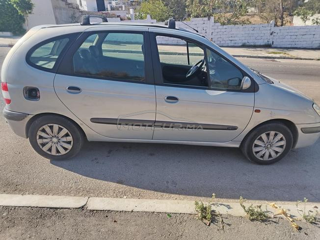 renault scenic a vendre