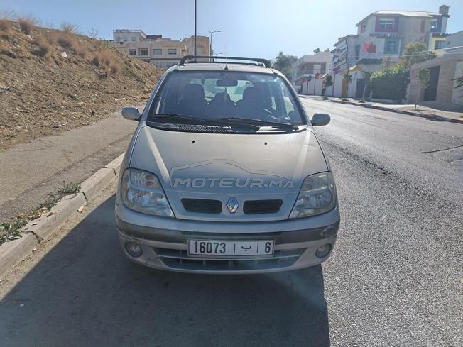 renault scenic a vendre