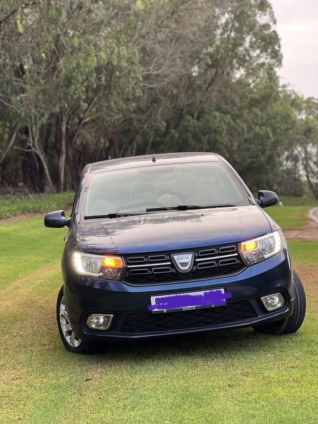 Dacia lougan n9iya li bara mr7ba 