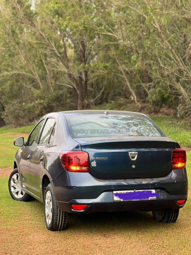 Dacia lougan n9iya li bara mr7ba 