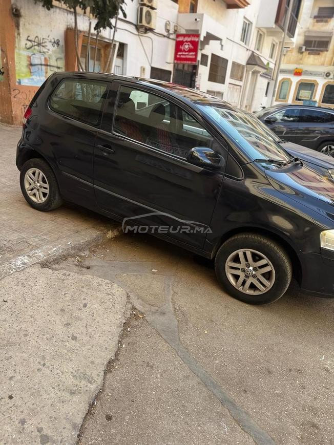 VOLKSWAGEN FOX