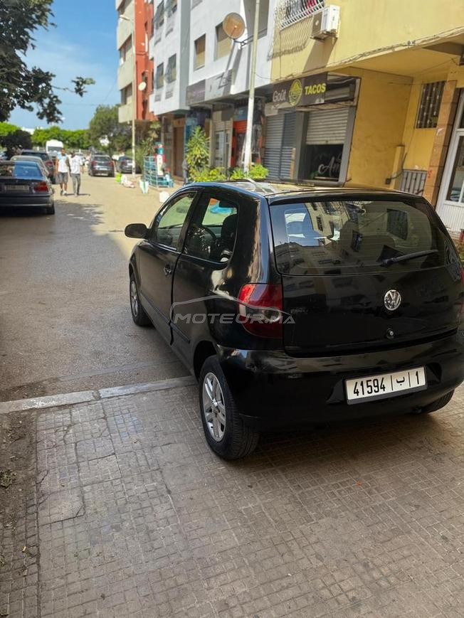 VOLKSWAGEN FOX