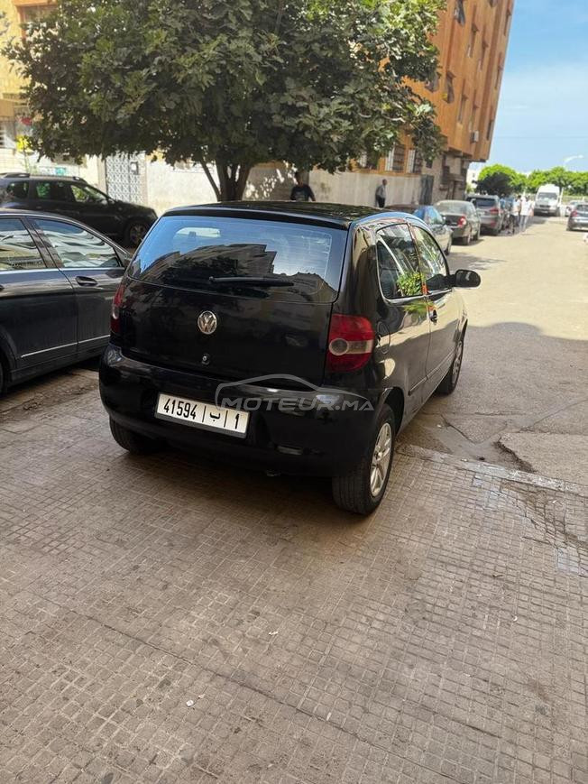 VOLKSWAGEN FOX