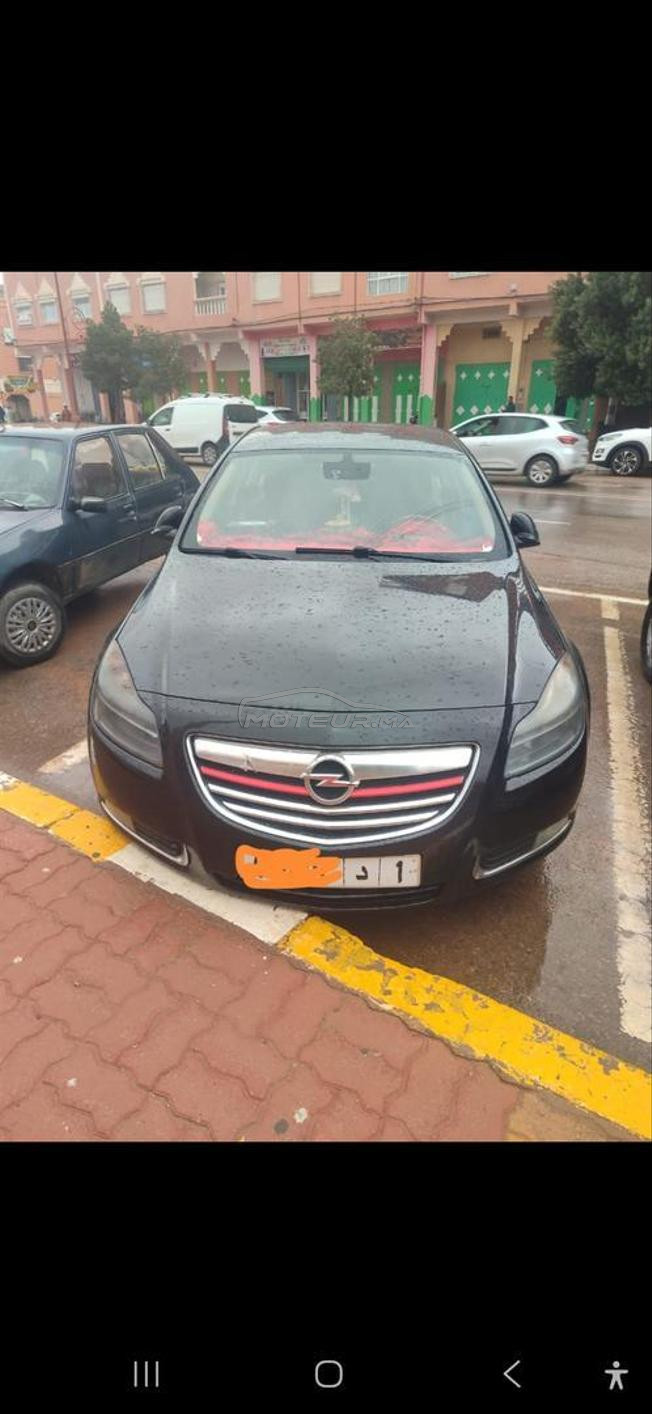 opel insignia 