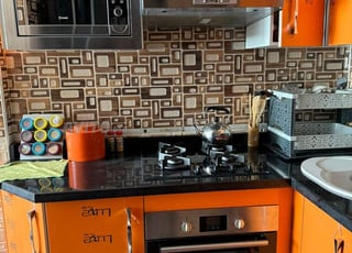 Location longue durée à côté de la gare