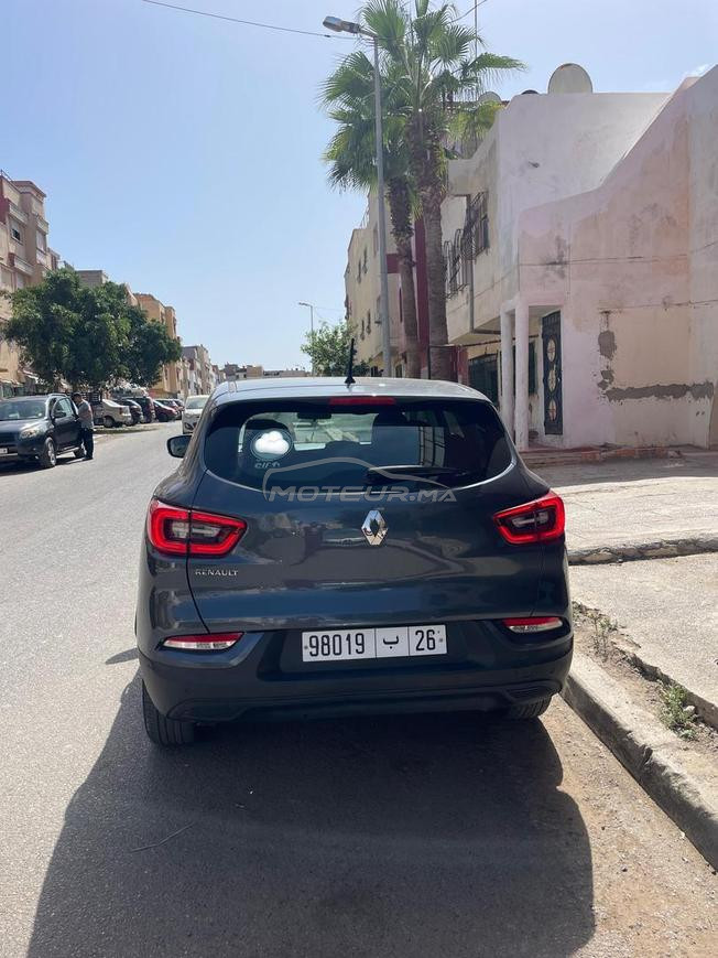 Renault Kadjar Diesel Manuelle 2019 à Temara