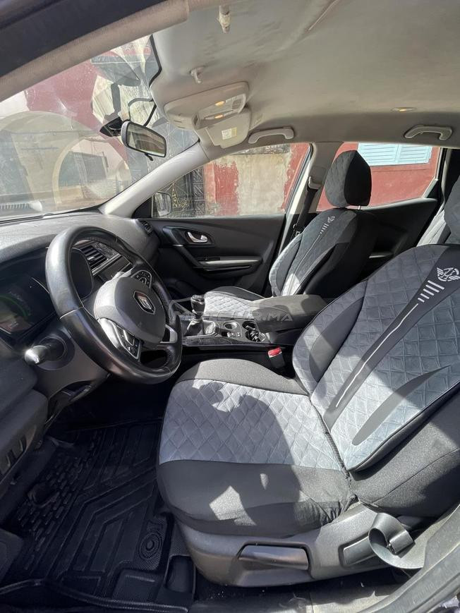 Renault Kadjar Diesel Manuelle 2019 à Temara