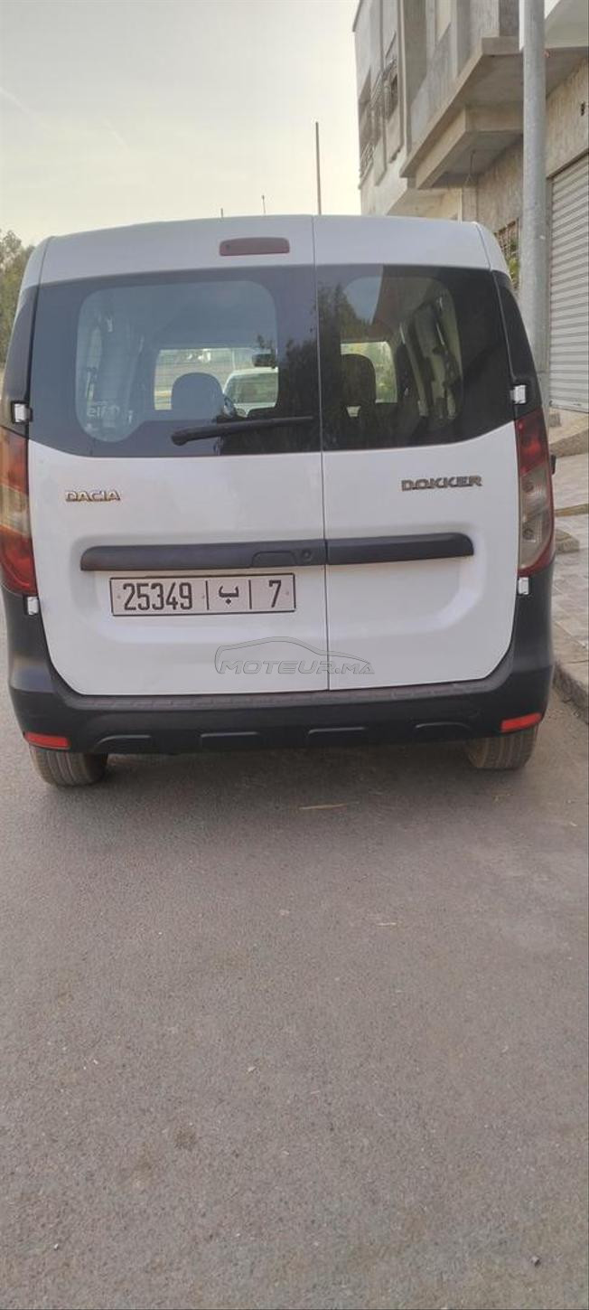 Dacia Dokker
