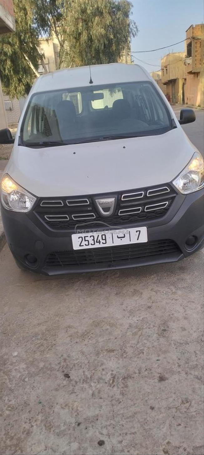 Dacia Dokker
