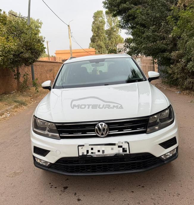 Tiguan Volkswagen BVA