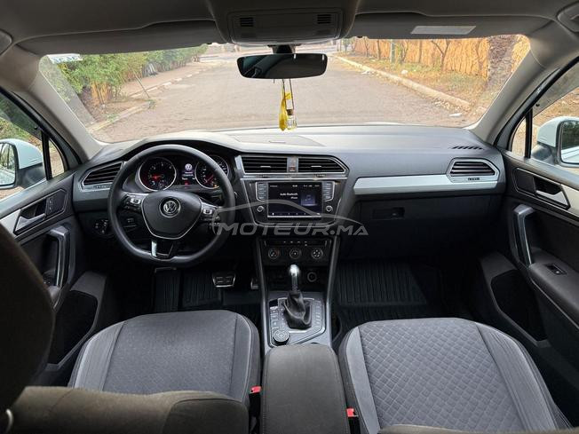Tiguan Volkswagen BVA
