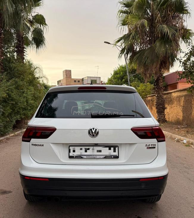 Tiguan Volkswagen BVA