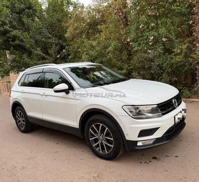 Tiguan Volkswagen BVA