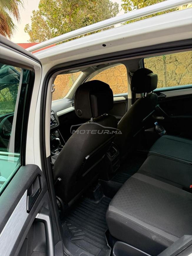 Tiguan Volkswagen BVA
