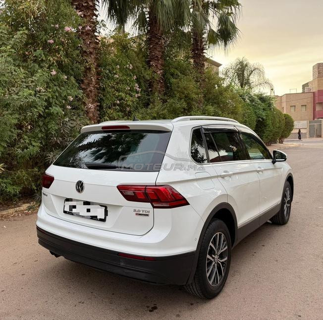 Tiguan Volkswagen BVA