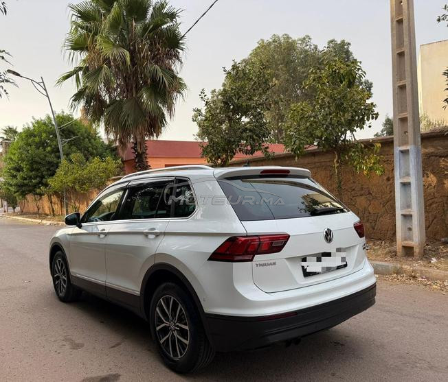 Tiguan Volkswagen BVA