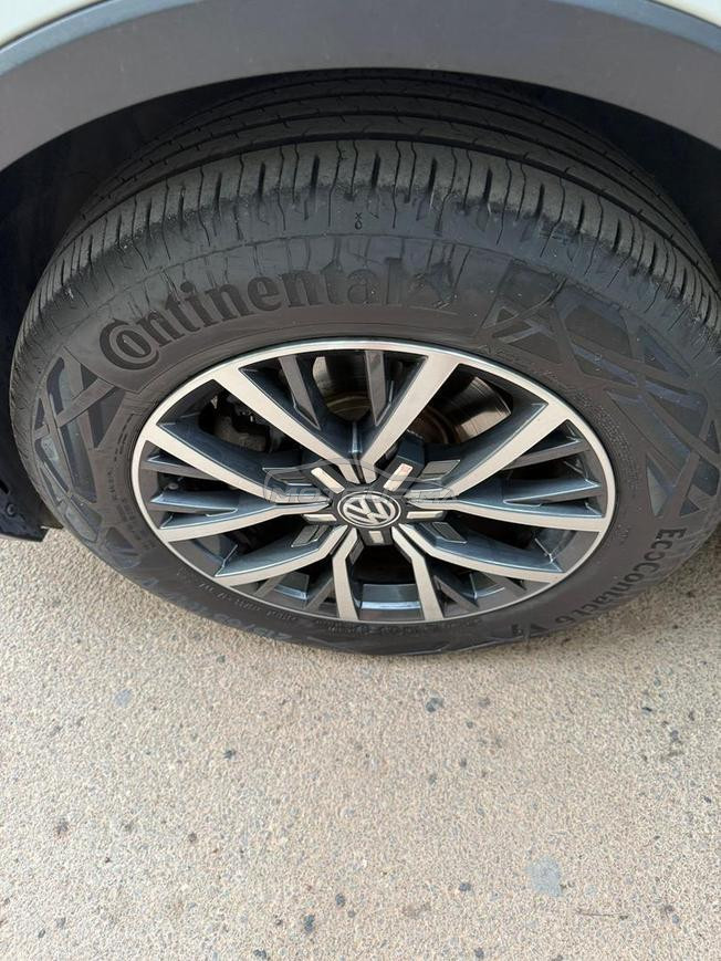 Tiguan Volkswagen BVA