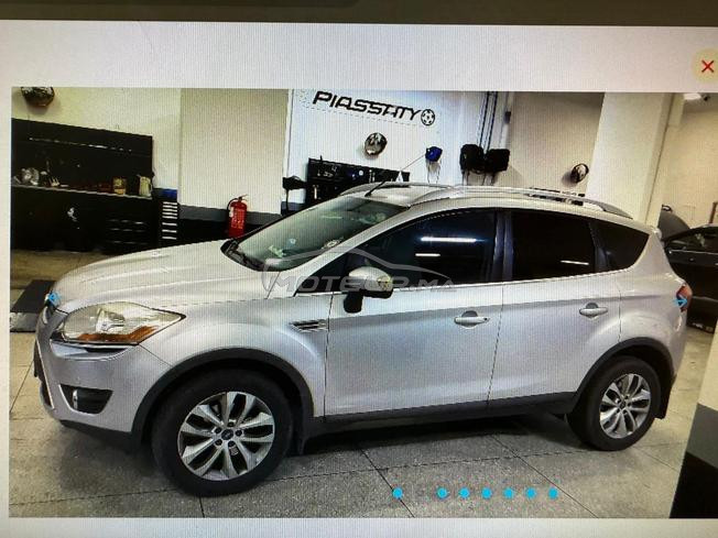 Ford Kuga 2013