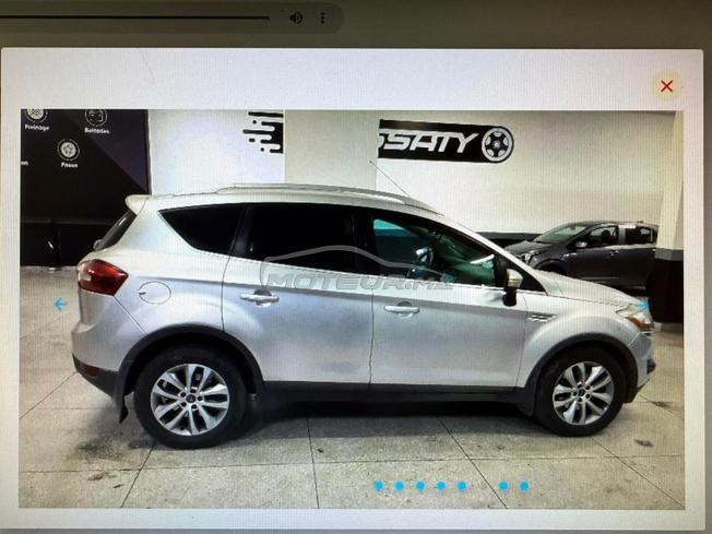 Ford Kuga 2013