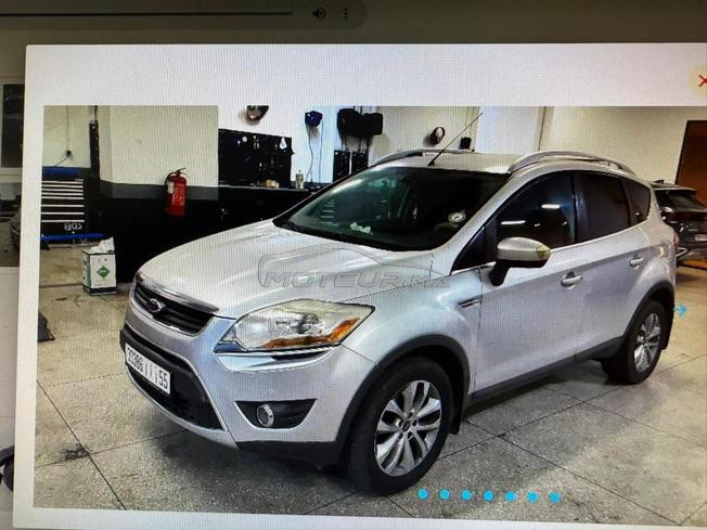 Ford Kuga 2013